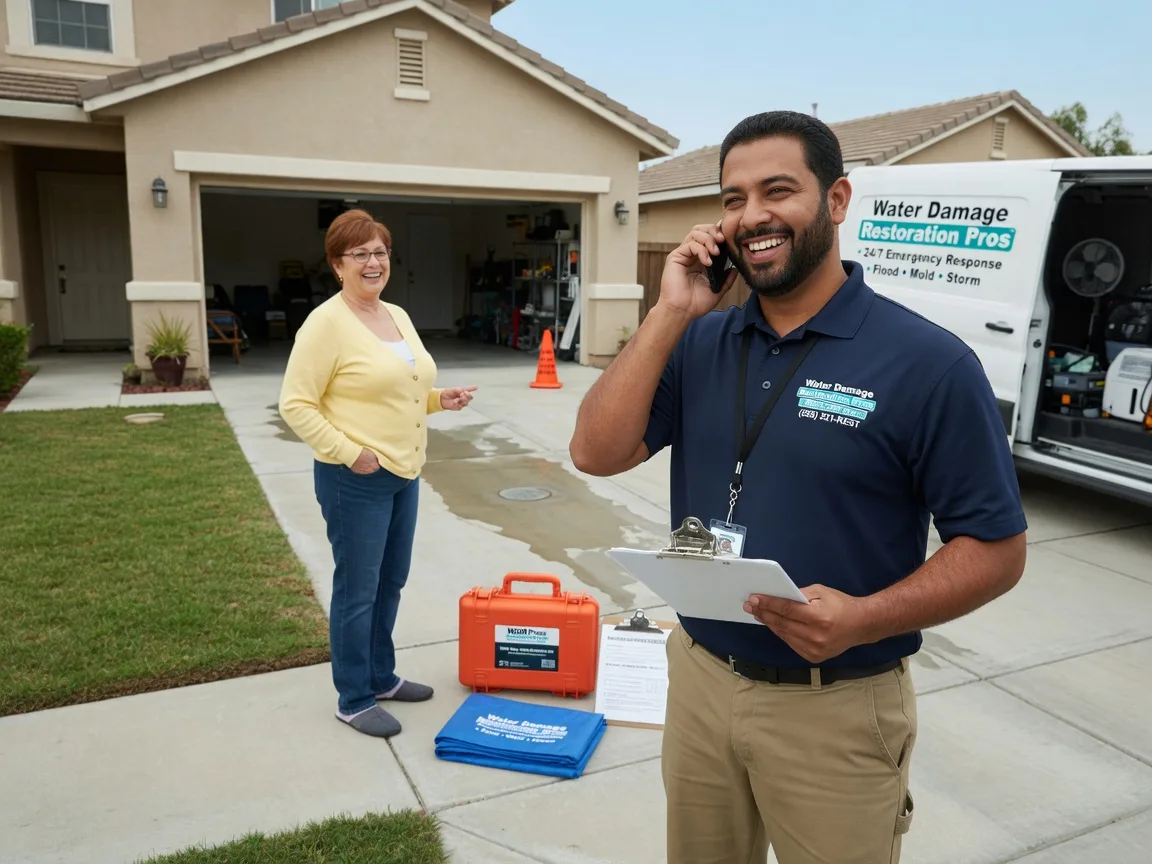 Water Damage Restoration Lamar, AR FAQs